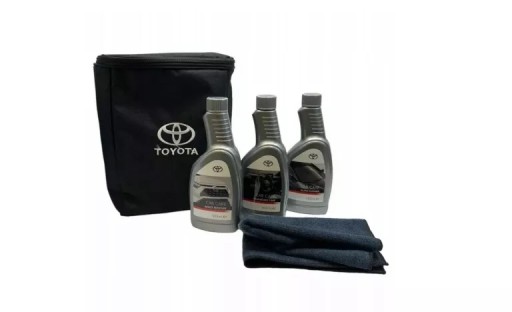 Zdjęcie oferty: Toyota OE Kosmetyki w torbie - oryginalne TANIO