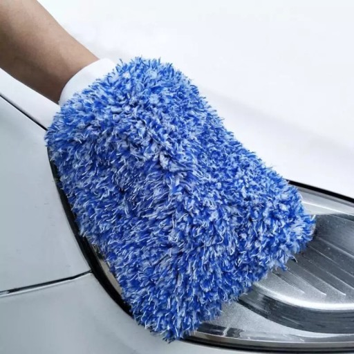 Zdjęcie oferty: Rękawica  do mycia auta z delikatnej mikrofibry