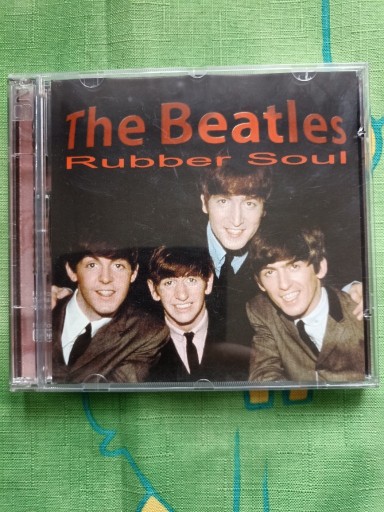 Zdjęcie oferty: The Beatles-Rubber Soul-Help/album 2 płyty