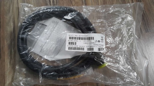 Zdjęcie oferty: Kabel zasilający do VC5090 12V do wózka widłowego