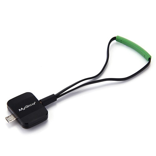 Zdjęcie oferty: MyGica DVB-T2 Android TV Tuner PT360 DVB T2 Pad TV