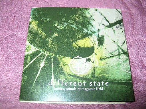 Zdjęcie oferty: DIFFERENT STATE - Hidden Sounds Of Magnetic Field / TOTALNY UNIKAT / OKAZJA