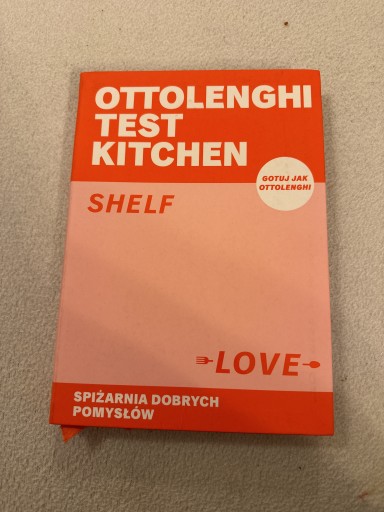 Zdjęcie oferty: Ottolenghi Test Kitchen: Shelf Love. -Y.Ottolenghi