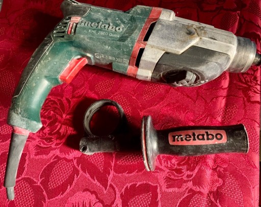 Zdjęcie oferty: Metabo KHE 2860 Quick Hammer - wiertarka 