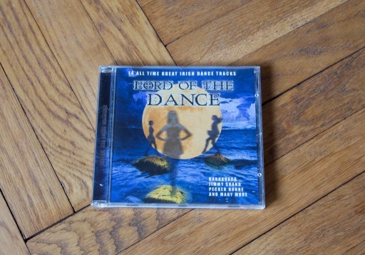 Zdjęcie oferty: World of the Dance -  CD Oryginalny