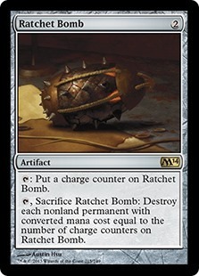 Zdjęcie oferty: Ratchet Bomb