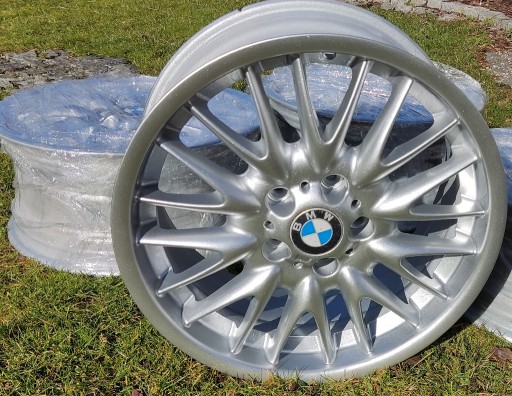 Zdjęcie oferty: Felga aluminiowa BMW OE V 72 8.0",8,5"x 18" 5x120 