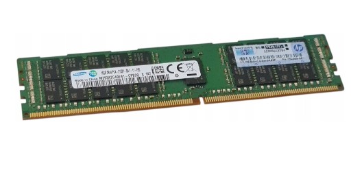 Zdjęcie oferty: Pamięć RAM Samsung 16GB 2Rx4 2133P HP 752369-081