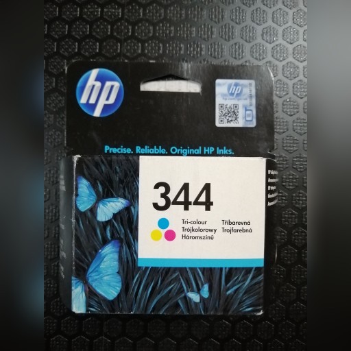 Zdjęcie oferty: HP 344