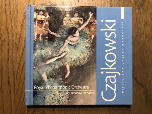 Zdjęcie oferty: Czajkowski, Royal Philharmonic Orchestra