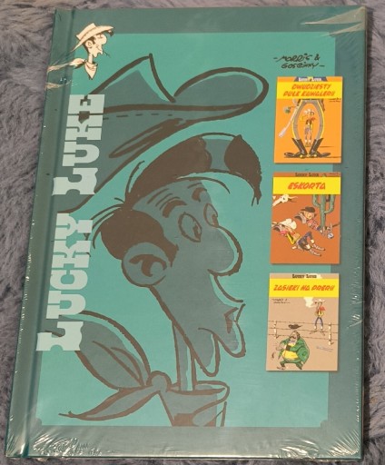 Zdjęcie oferty: Lucky Luke tom 6