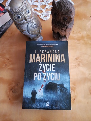 Zdjęcie oferty: Życie po życiu Autor: Aleksandra Marinina