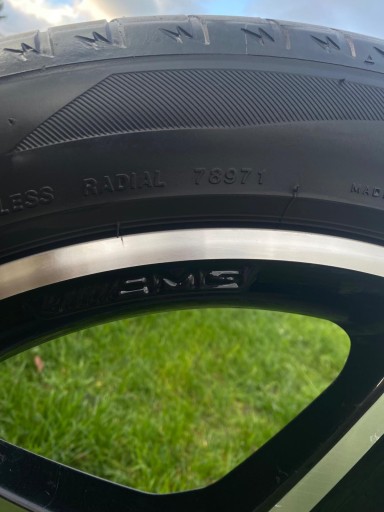 Zdjęcie oferty: Mercedes S klasa W221 KOŁA 245/45R19 FIRESTONE