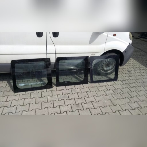 Zdjęcie oferty: Transit mk6 tylna szyba prawa lewa tył 2000-06 mkk