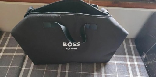 Zdjęcie oferty: Hugo Boss Boss Parfums torba praktyczna 