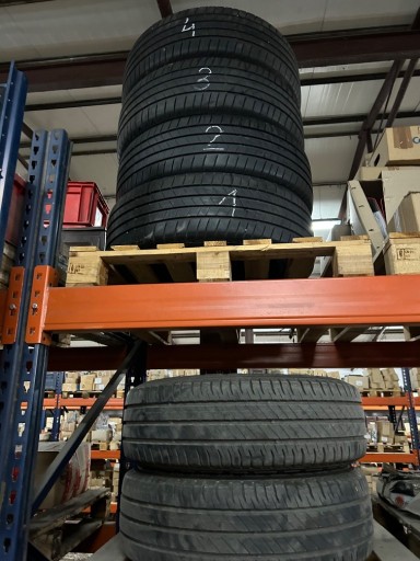 Zdjęcie oferty: Opony letnie Bridgestone Turanza 225/55 R19 kpl