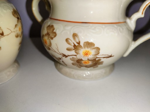 Zdjęcie oferty: Bareuther waldsassen mlecznik cukiernica porcelana