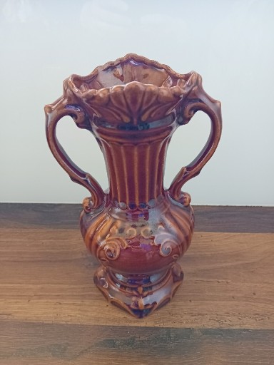 Zdjęcie oferty: Piękny wazon porcelit PRL 
