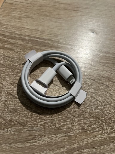 Zdjęcie oferty: Kabel USB c - Lightning 20 wat iPhone