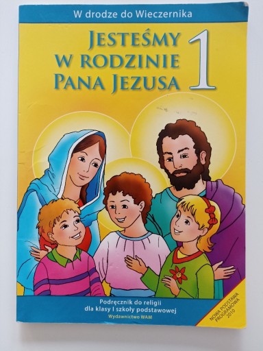 Zdjęcie oferty: Jesteśmy w rodzinie Pana Jezusa 1