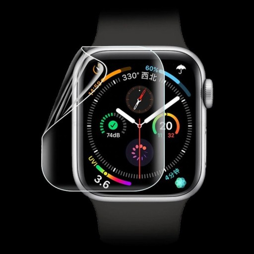 Zdjęcie oferty: Folia hydrożelowa 6D Apple Watch 9 41mm