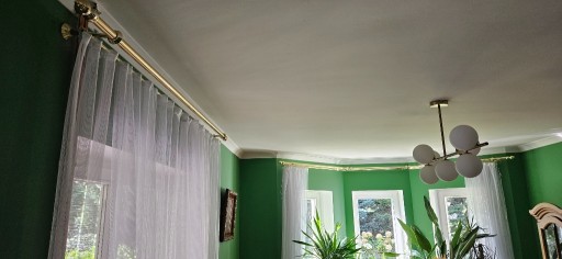 Zdjęcie oferty: K A R N I S Z  złoty połysk