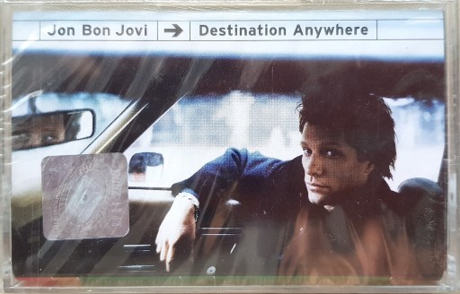 Zdjęcie oferty: Jon Bon Jovi - Destination Anywhere MC