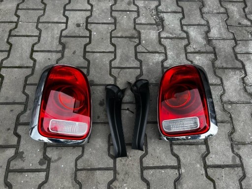 Zdjęcie oferty: Mini Countryman lampy tył 03636500 / 03635500