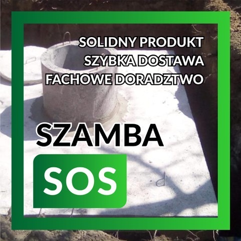 Zdjęcie oferty: Szambo Betonowe Szamba Deszczówka PRODUCENT 