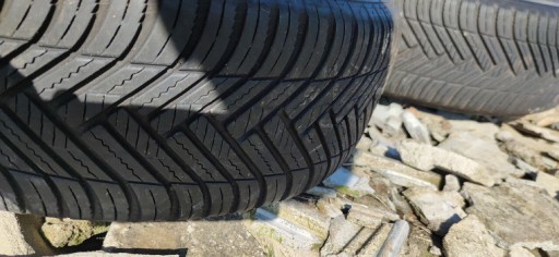 Zdjęcie oferty: Koła 5x114.3  opony 215/65/R16 HANKOOK 2020 Qaskai