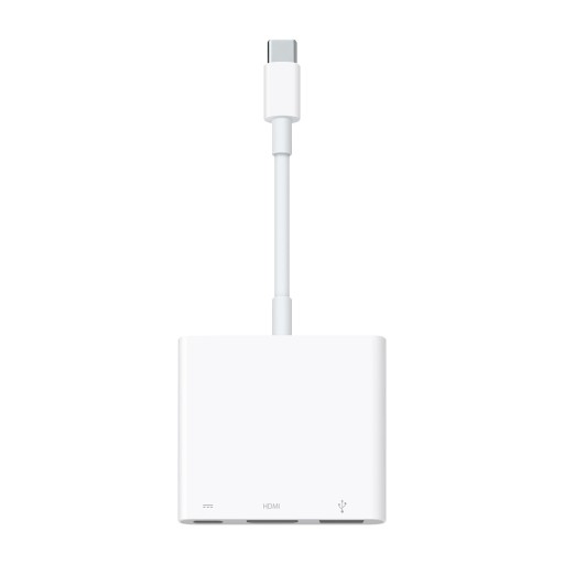 Zdjęcie oferty: Apple Adapter USB-C Multi-port HDMI A1621