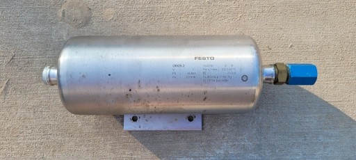 Zdjęcie oferty: Zbiornik ciśnieniowy CRVZS-2 (160236) - Festo