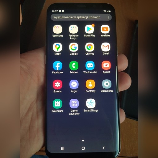 Zdjęcie oferty: Samsung s8+ plus 64g