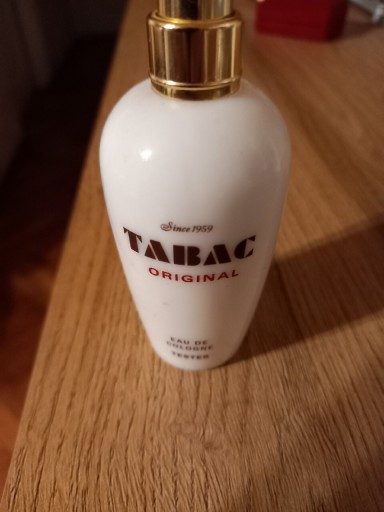 Zdjęcie oferty: Pusty flakonik po perfumach Tabac