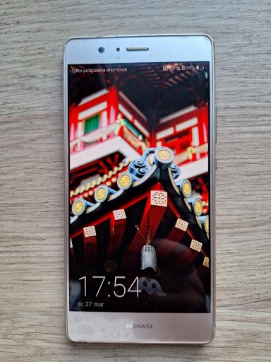 Zdjęcie oferty: Huawei P9 Lite Gold VNS-L21