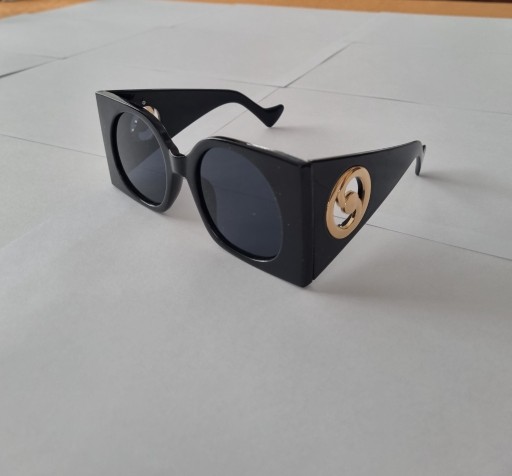 Zdjęcie oferty: Luksusowe okulary przeciwsłoneczne UV 400