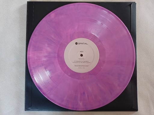 Zdjęcie oferty: ASC – Perpetual Motion, Spatial - SPTL008