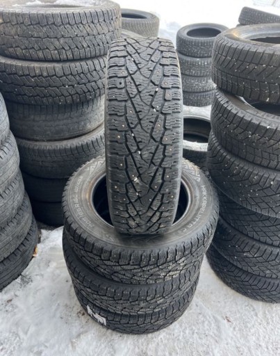 Zdjęcie oferty: 205/65/16 C Nokian hakkapeliitta C3