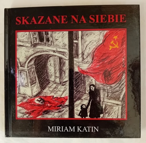 Zdjęcie oferty: Skazane na siebie komiks