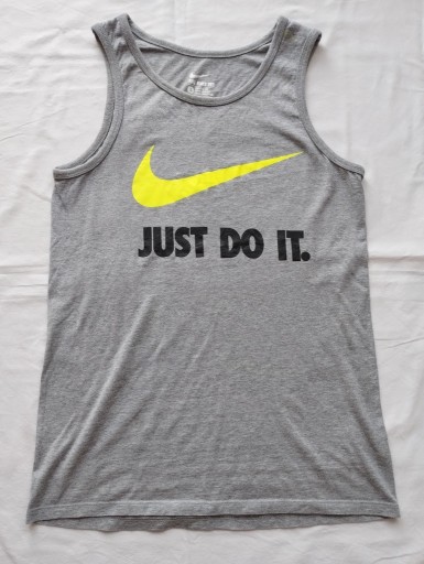 Zdjęcie oferty: Tanktop, podkoszulek Nike, rozmiar S, jak nowy!