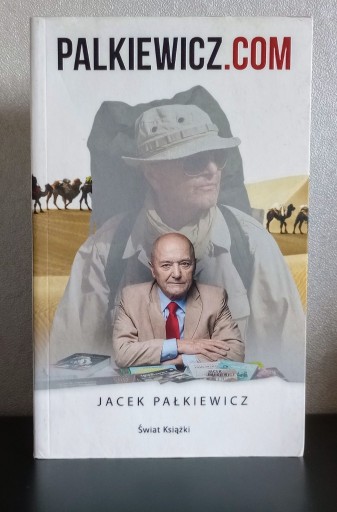 Zdjęcie oferty: PALKEWICZ COM książka JAK SIĘ MASZ KOTECZKU dvd
