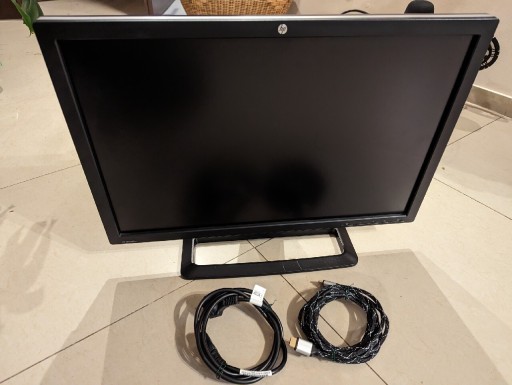 Zdjęcie oferty: Monitor LED HP ZR2440W 24 cale  1920x1200 px IPS