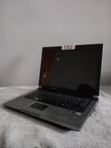 Zdjęcie oferty: Laptop uszkodzony Asus F5N