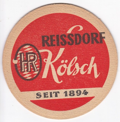 Zdjęcie oferty: Niemcy - Privat-Brauerei Heinrich Reissdorf 01