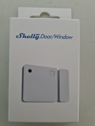 Zdjęcie oferty: Shelly door window inteligentny czujnik drzwi i okien bluetooth