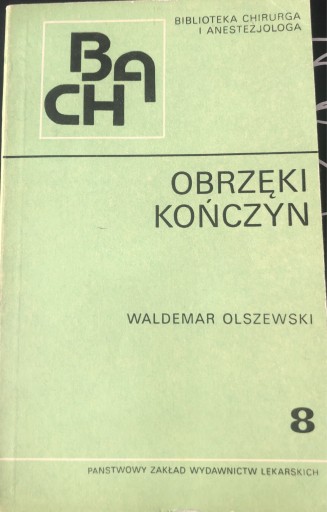 Zdjęcie oferty: Obrzęki kończyn.