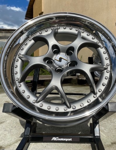 Zdjęcie oferty: Schmidt VN-line 20” 5x112 Radinox