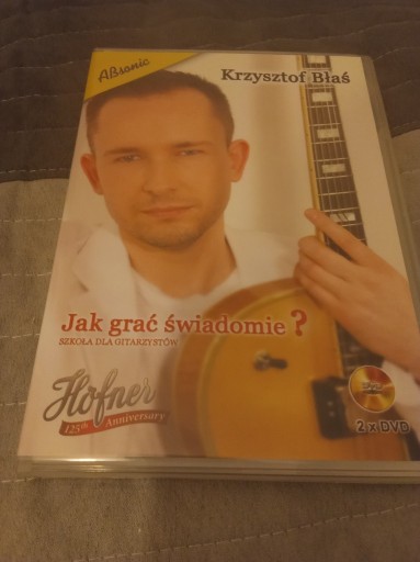 Zdjęcie oferty: Krzysztof Błaś Jak Grać Świadomie