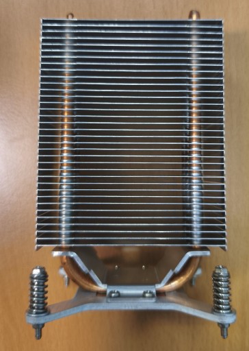 Zdjęcie oferty: Radiator Cooler Master FUJITSU V26898-B975 A3C40129351 TX140 S2 TX1330 M1