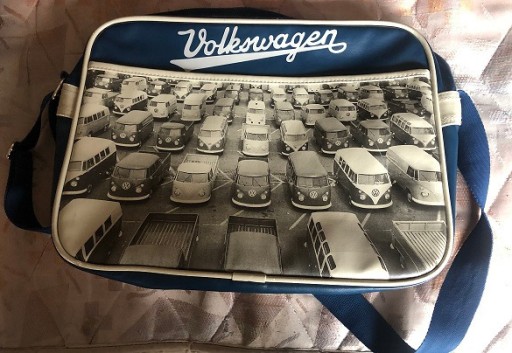 Zdjęcie oferty: oryginalna kultowa torba dla miłośników VolkswagnW